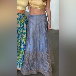 Lehenga (skirt) for Indian Wedding / Sangeet
